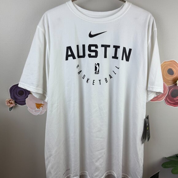 Nike Men's Dri-Fit "The Nike Tee" - Size - XL - Picture 4 of 5